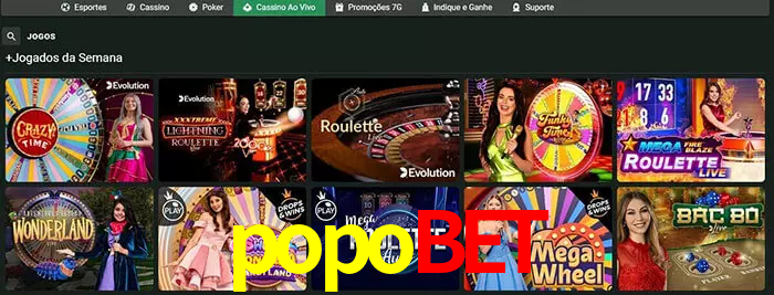 popobet bet