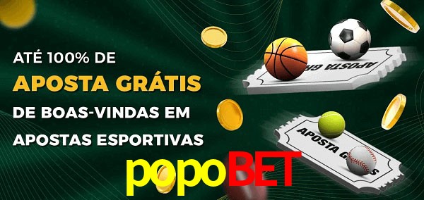 popobet Ate 100% de Aposta Gratis
