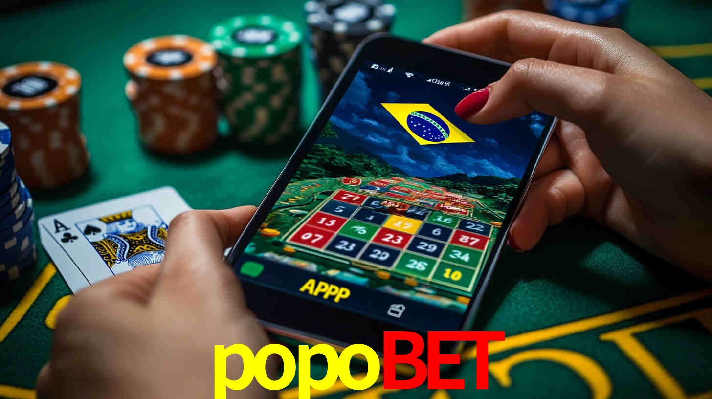 Explorando a Categoria de Eventos em Apostas na popobet