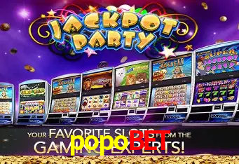 Descubra o Mundo do Cassino Online com popobet