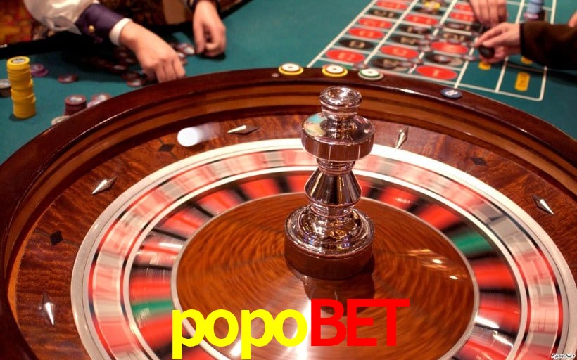 Mesa de Blackjack popobet