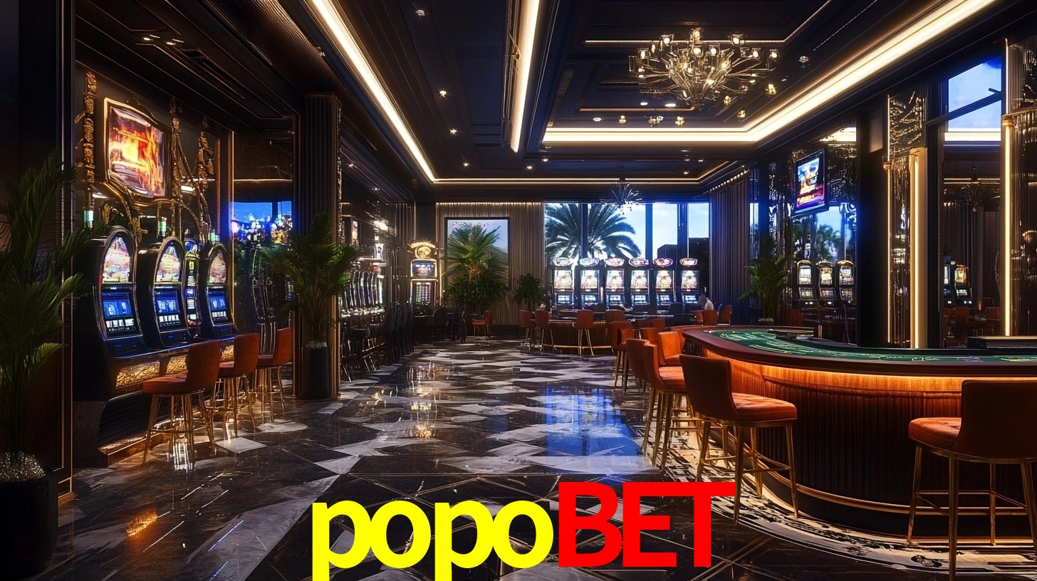 popobet App Interface