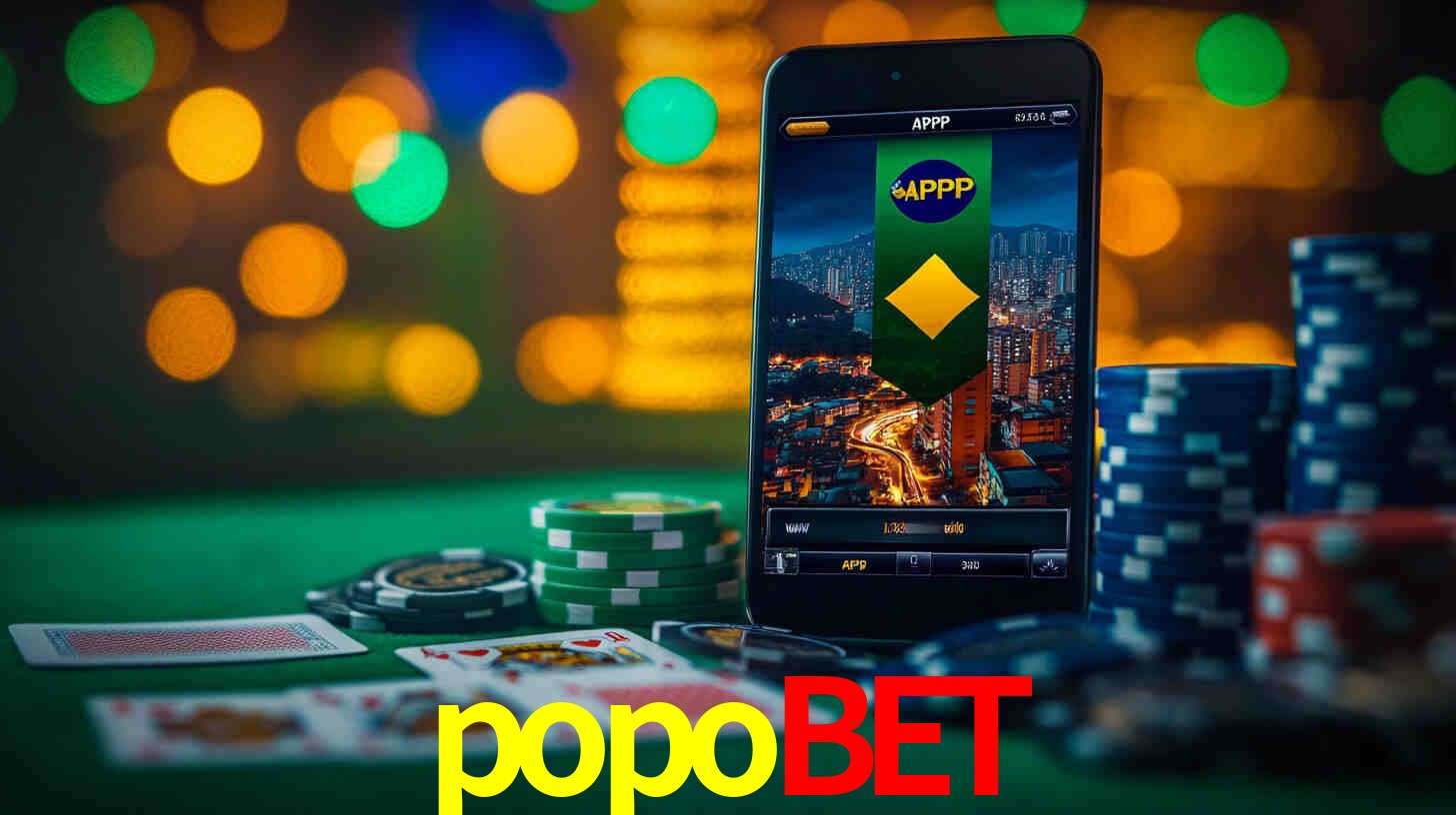 Inovações de Jogos na popobet: O Futuro das Experiências Interativas