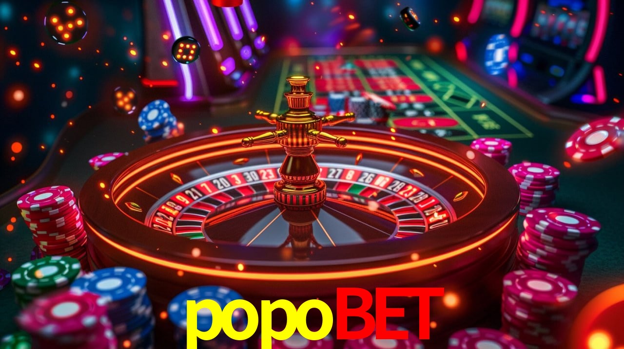 Interface Premium popobet