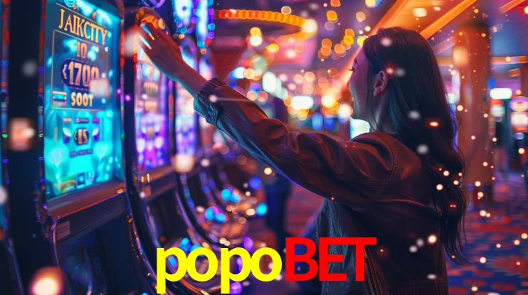 popobet: Jogos de Caça-Níqueis-Altas Recompensas, Roleta-Velocidade, Blackjack-Desafios Máximos
