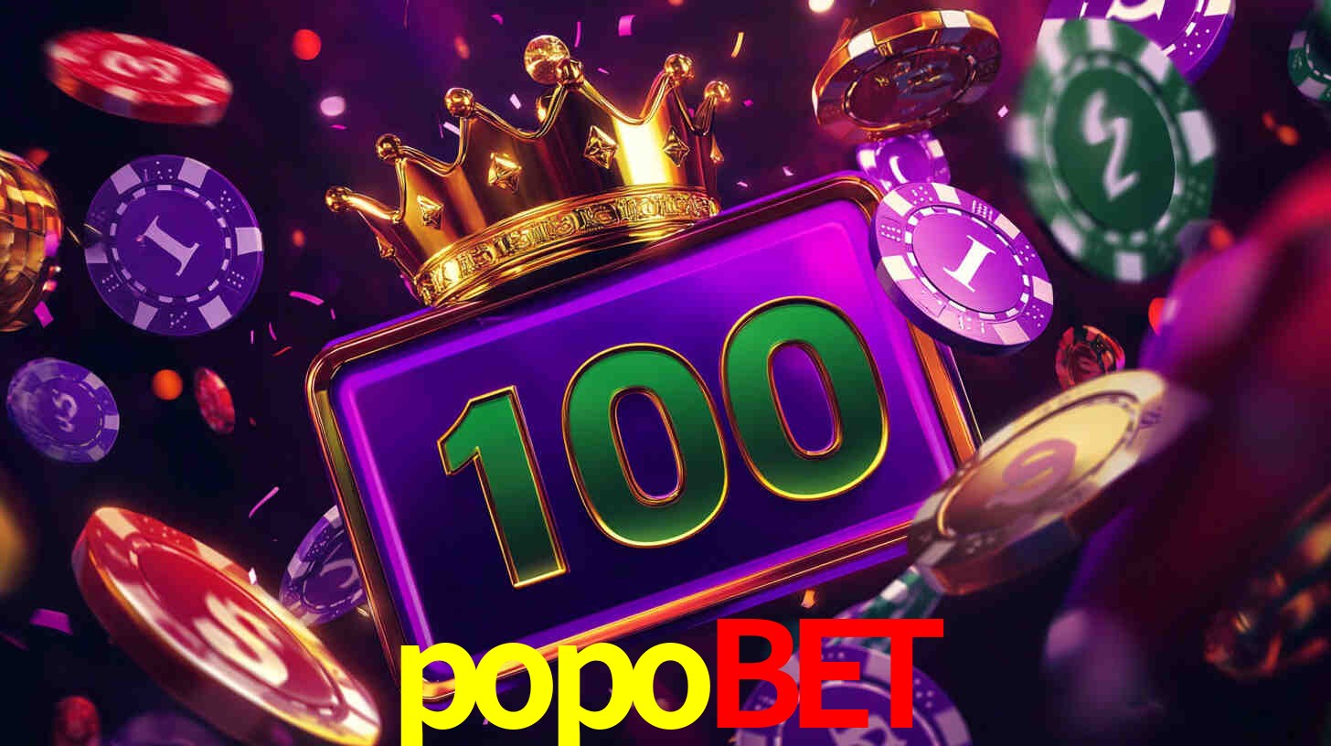 Welcome Bonus popobet