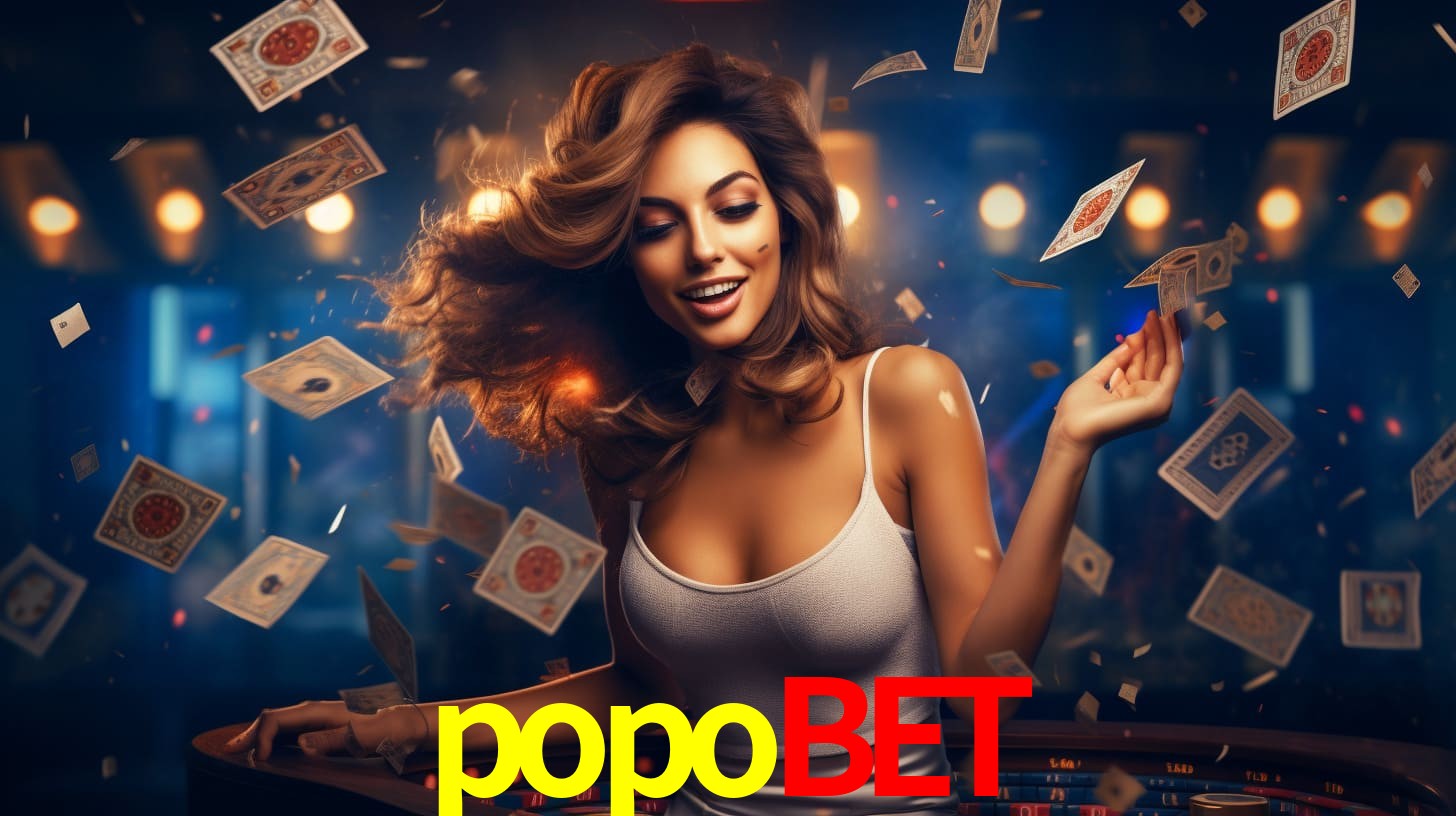 Sinta a adrenalina dos jogos de cassino com popobet