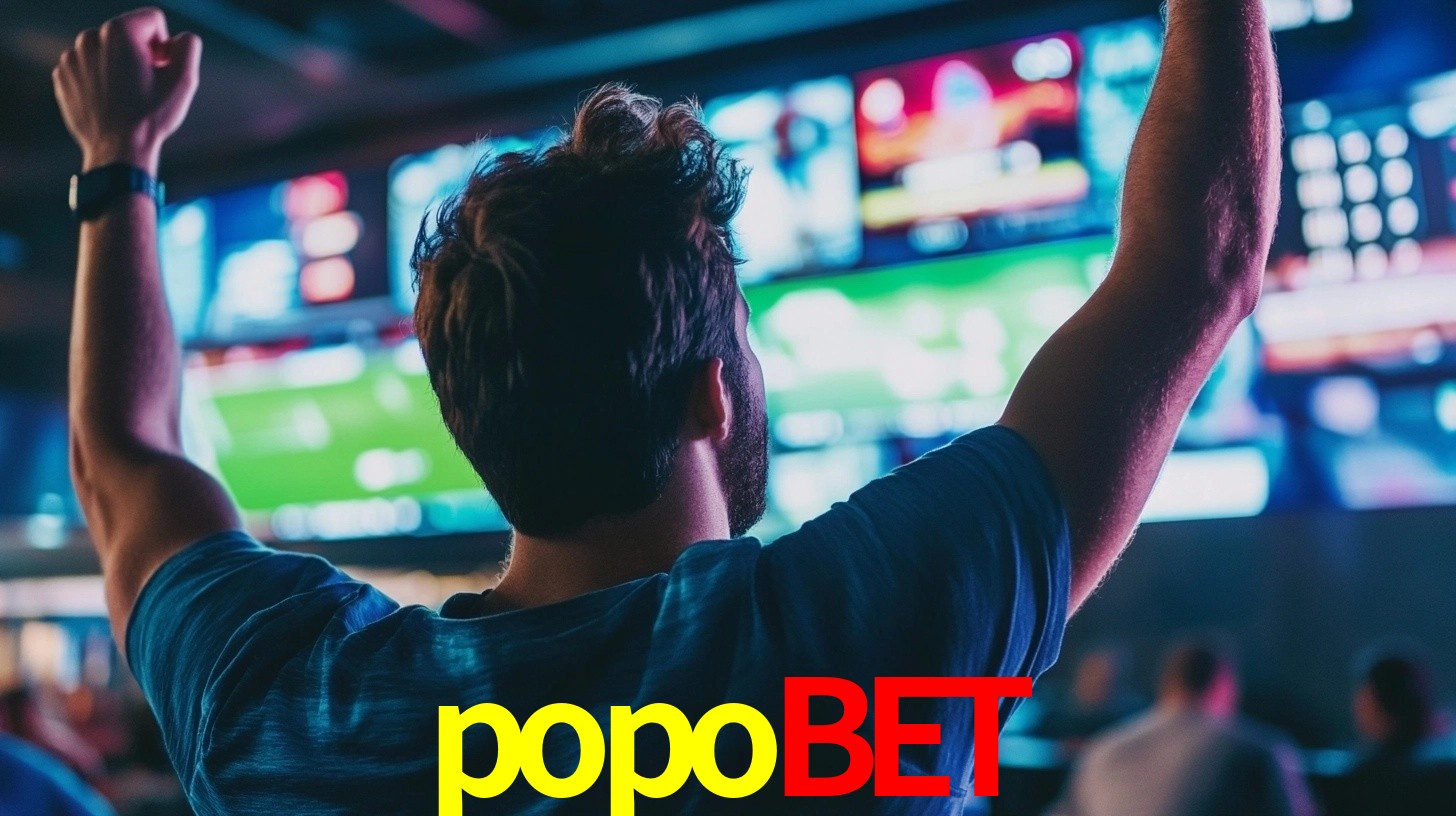 popobet: Seu Especialista em Apostas Esportivas Brasileiras