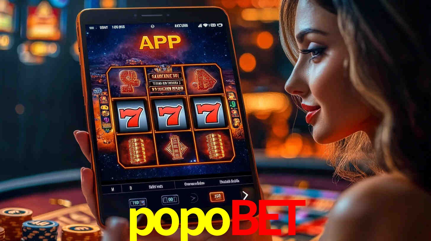 popobet: A Experiência de Casino com Jogos de Mesa ao Vivo