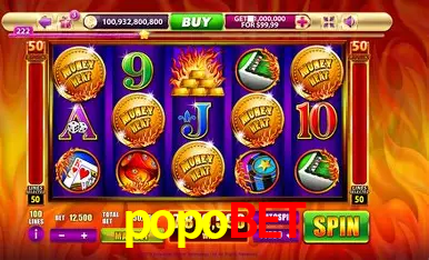 Descubra a Magia dos Jogos de Arcade no popobet