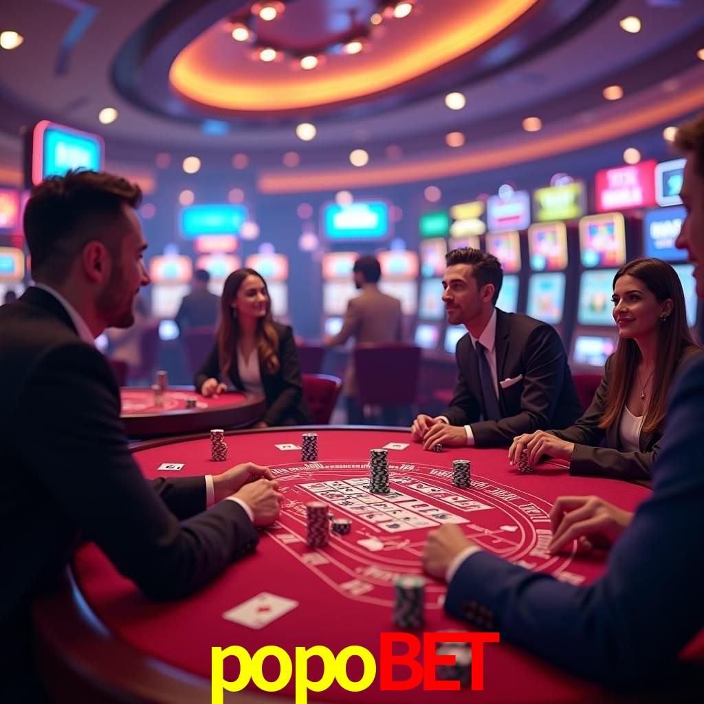 Casino VIP popobet