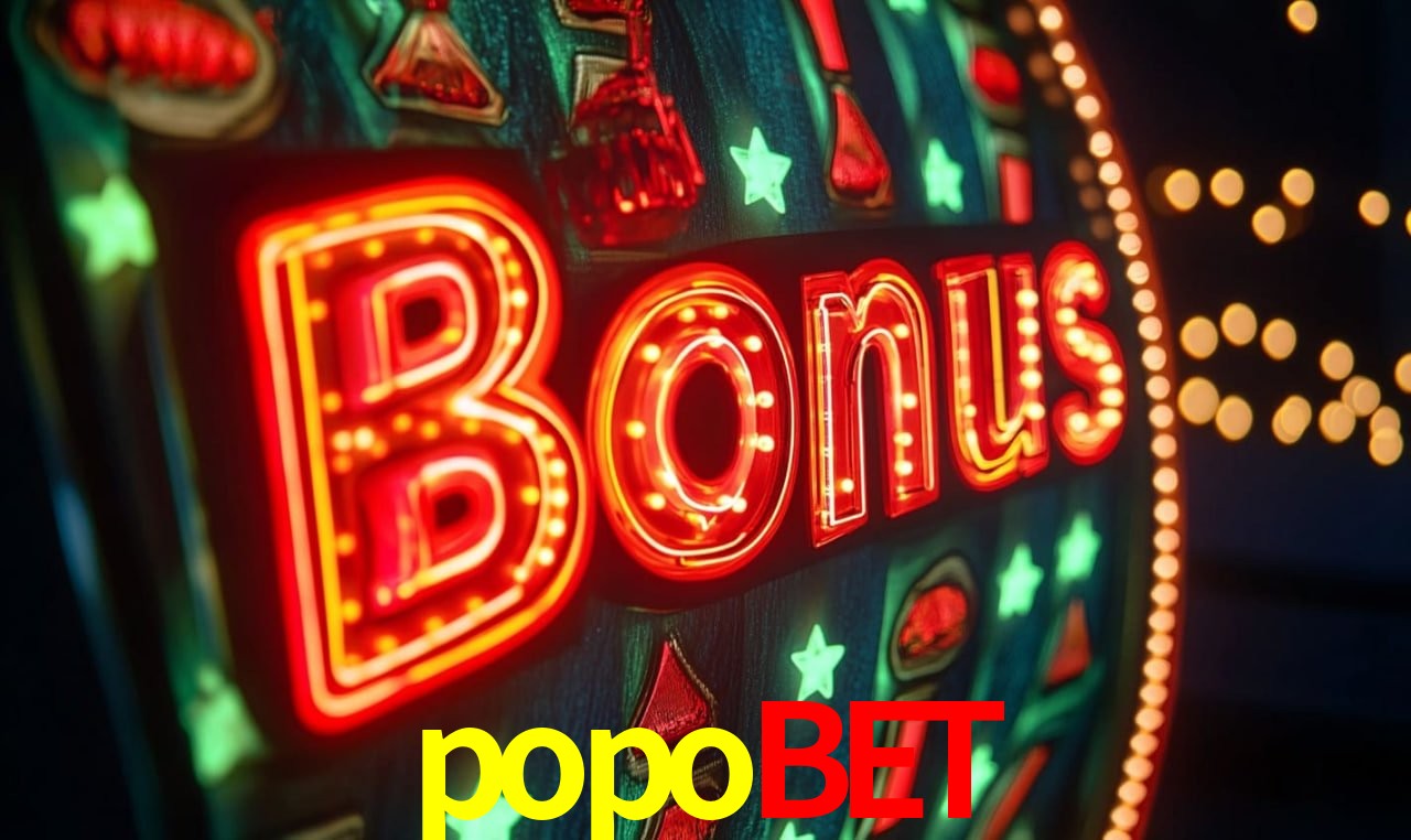 Casino Ao Vivo popobet